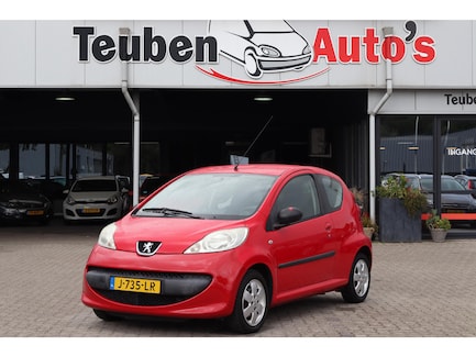Peugeot 107 0