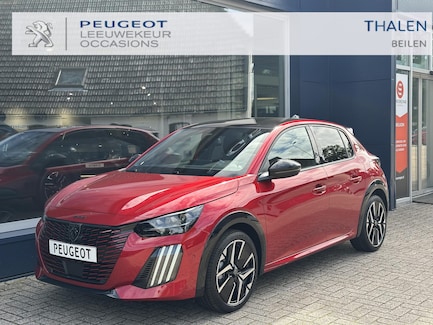 Peugeot 208 0