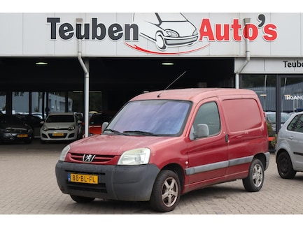 Peugeot Partner 0