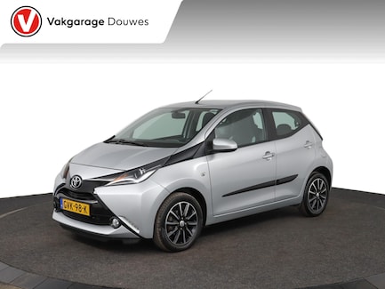 Toyota Aygo 0