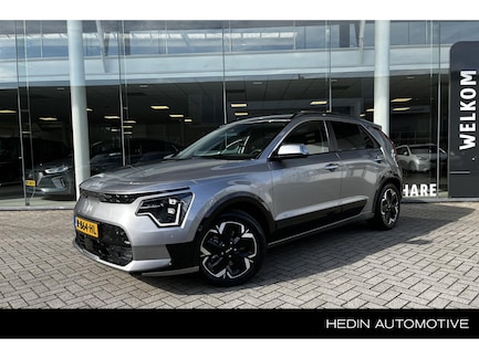Kia e-Niro 0