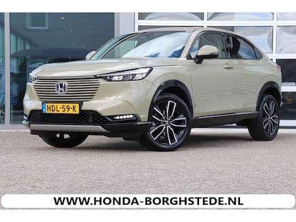 Honda HR-V 0