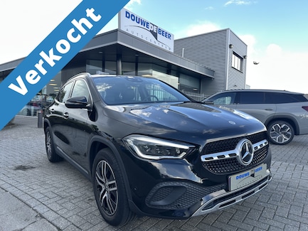 Mercedes-Benz GLA 0