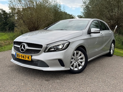 Mercedes-Benz A-klasse 0