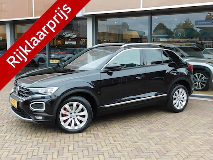 Volkswagen T-Roc 0