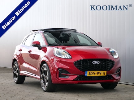 Ford Puma 0