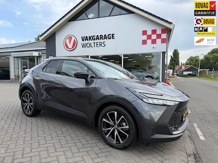 Toyota C-HR 0