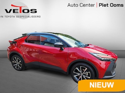 Toyota C-HR 0