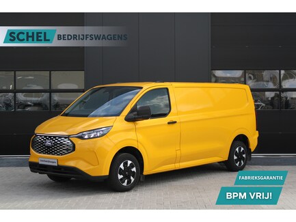 Ford E-Transit 0