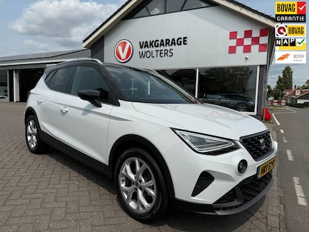 SEAT Arona 0