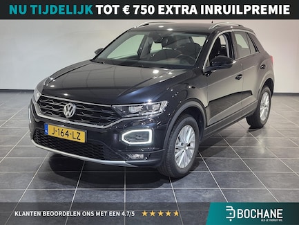 Volkswagen T-Roc 0