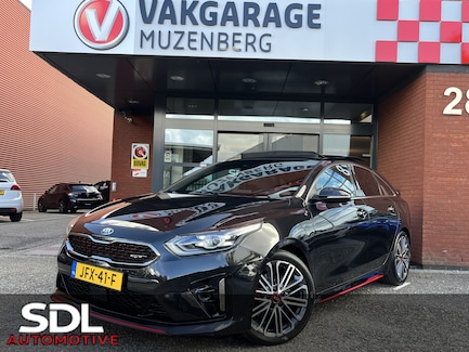 Kia ProCeed 0