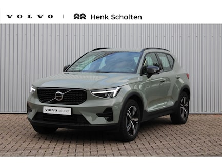 Volvo XC40 0