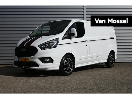 Ford Transit Custom 0