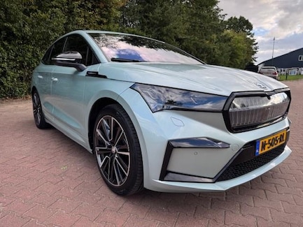 Skoda Enyaq 0