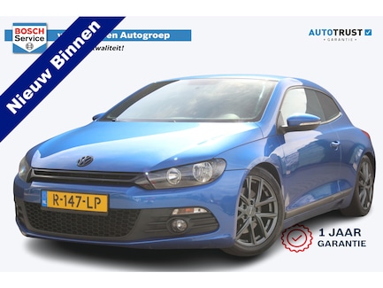 Volkswagen Scirocco 0