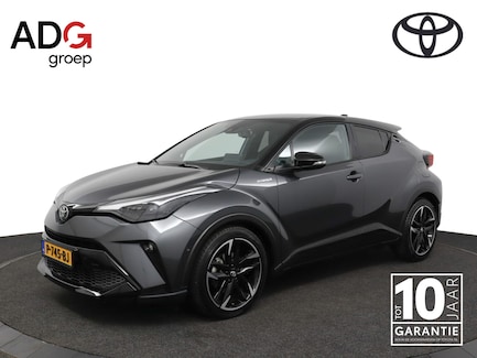Toyota C-HR 0