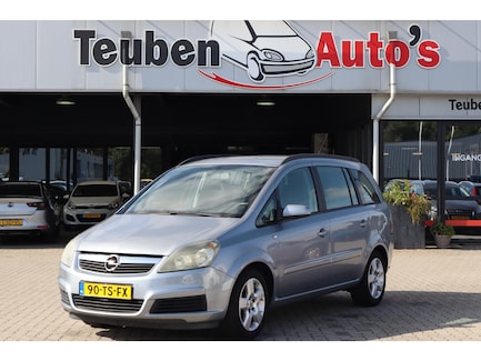 Opel Zafira 0