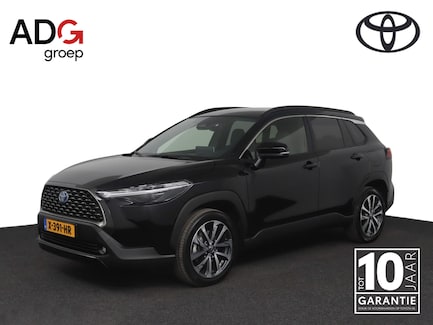 Toyota Corolla Cross 0