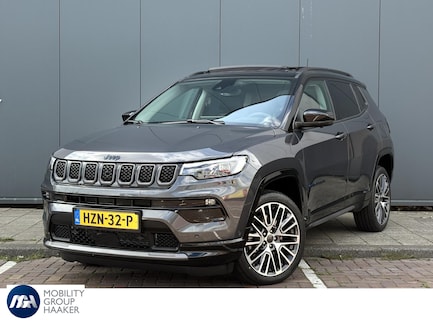 Jeep Compass 0