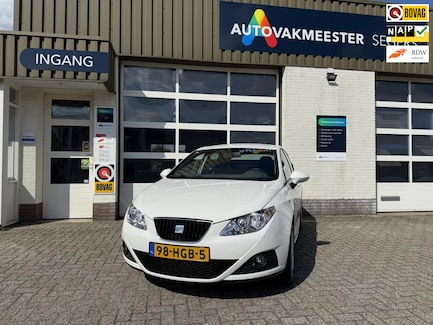 SEAT Ibiza 0