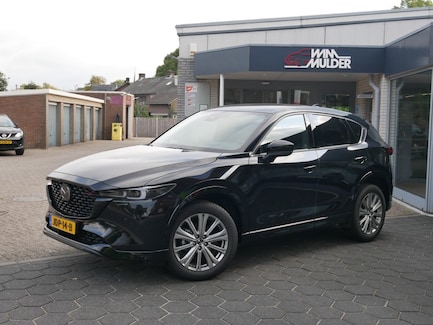 Mazda CX-5 0