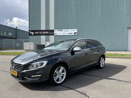 Volvo V60 0