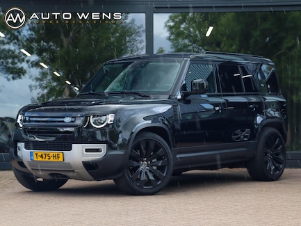 Land Rover Defender 0
