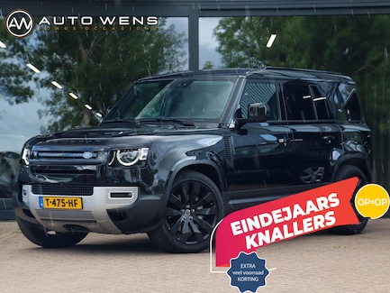 Land Rover Defender 0