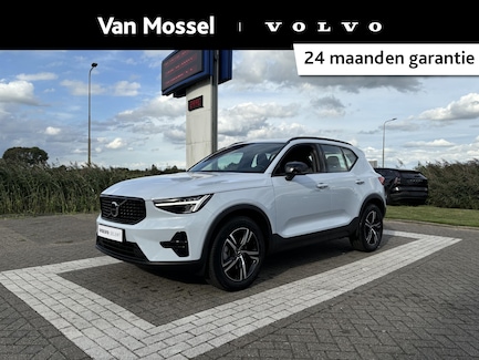 Volvo XC40 0