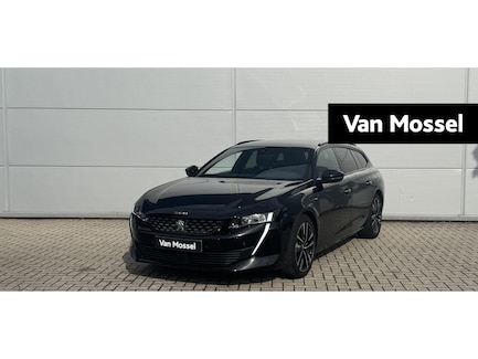 Peugeot 508 0