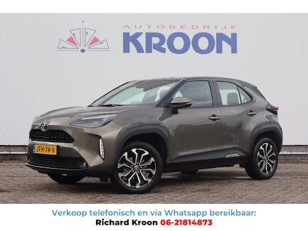 Toyota Yaris Cross 0