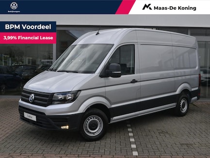 Volkswagen Crafter 0