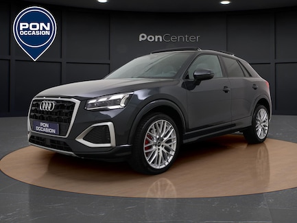 Audi Q2 0