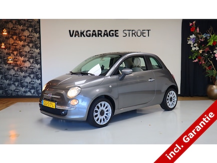 Fiat 500 0