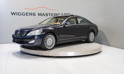 Mercedes-Benz S-klasse 0