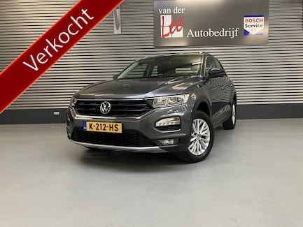 Volkswagen T-Roc 0