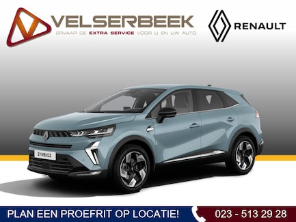 Renault Symbioz 0