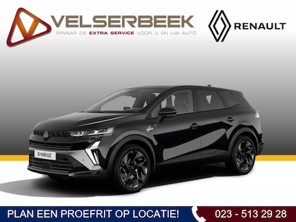 Renault Symbioz 0