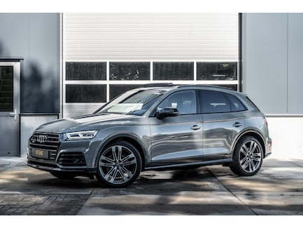 Audi SQ5 0