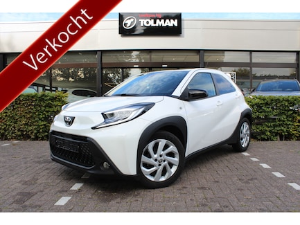 Toyota Aygo X 0