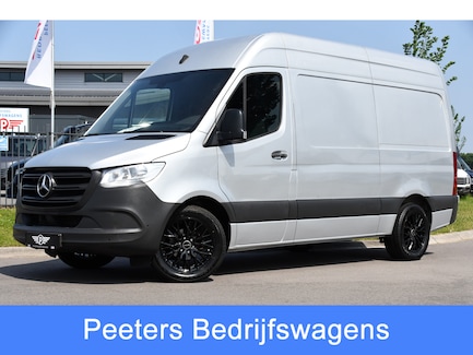 Mercedes-Benz Sprinter 0