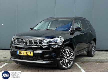 Jeep Compass 0