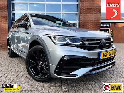 Volkswagen Tiguan Allspace 0