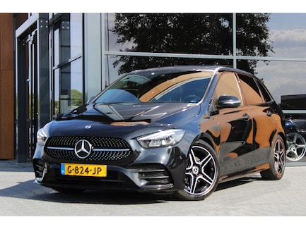 Mercedes-Benz B-klasse 0