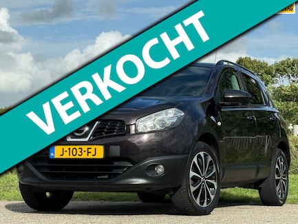 Nissan Qashqai 0
