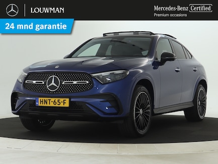 Mercedes-Benz GLC Coupe 0