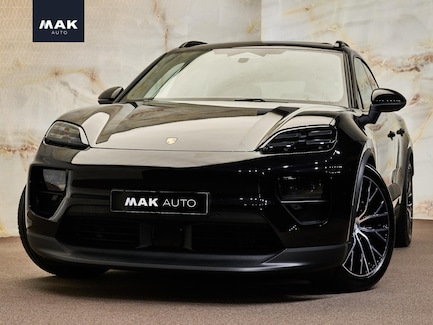 Porsche Macan 0