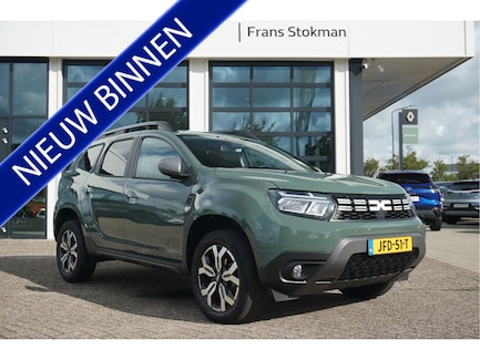 Dacia Duster 0