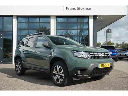 Dacia Duster 0